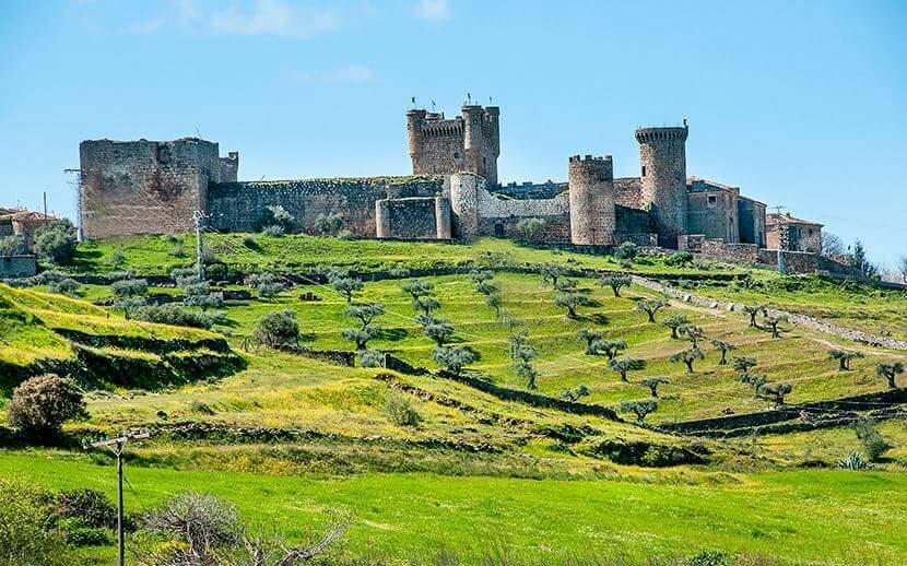 El Huesped Del Sevillano Ar Lagartera 外观 照片